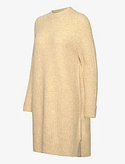 Esprit Casual - Dresses flat knitted - knitted dresses - light beige 2 - 2
