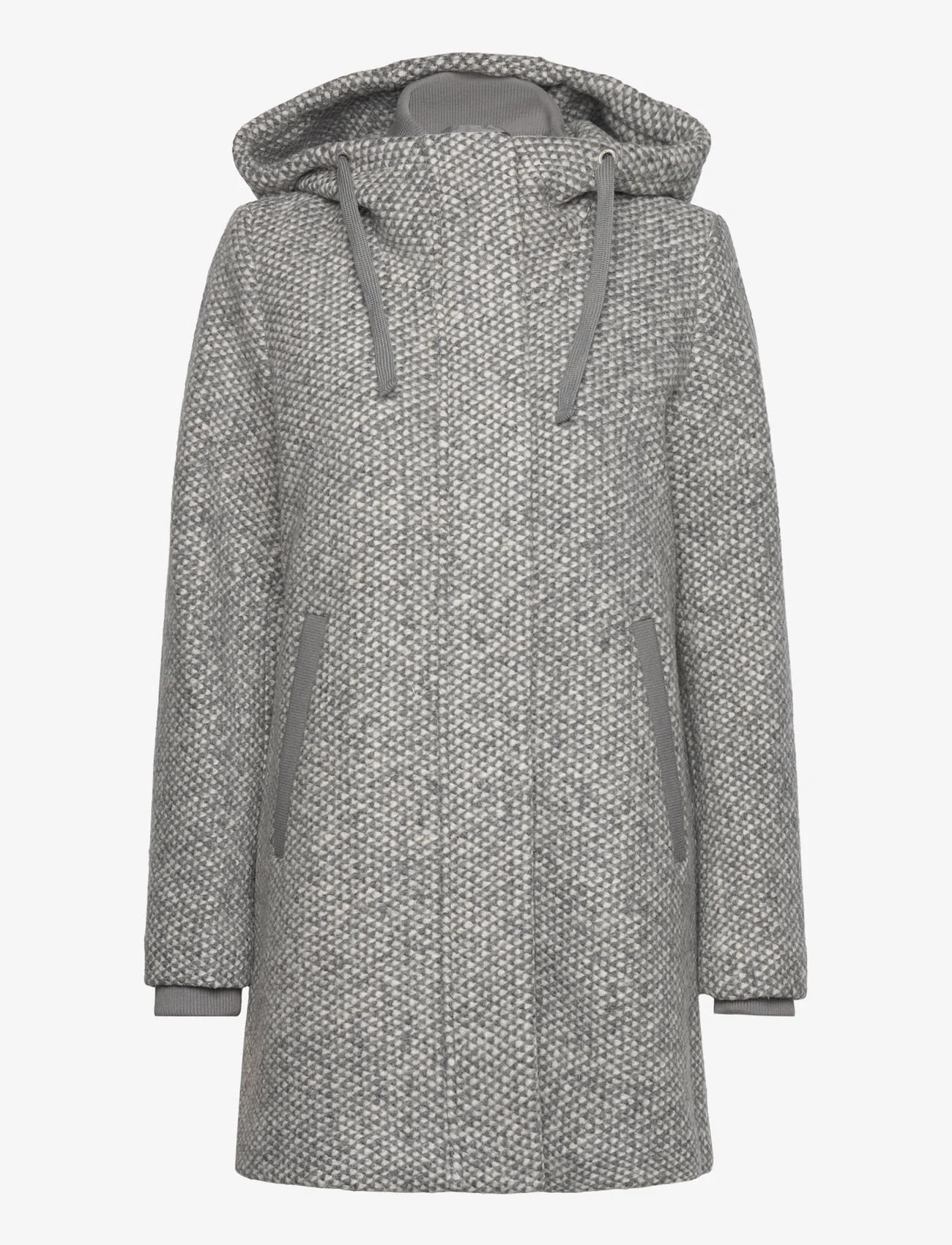 Esprit Casual - Coats woven - wintermäntel - light grey 3 - 0
