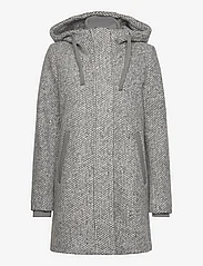 Esprit Casual - Coats woven - ziemas mēteļi - light grey 3 - 0