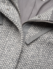 Esprit Casual - Coats woven - ziemas mēteļi - light grey 3 - 2
