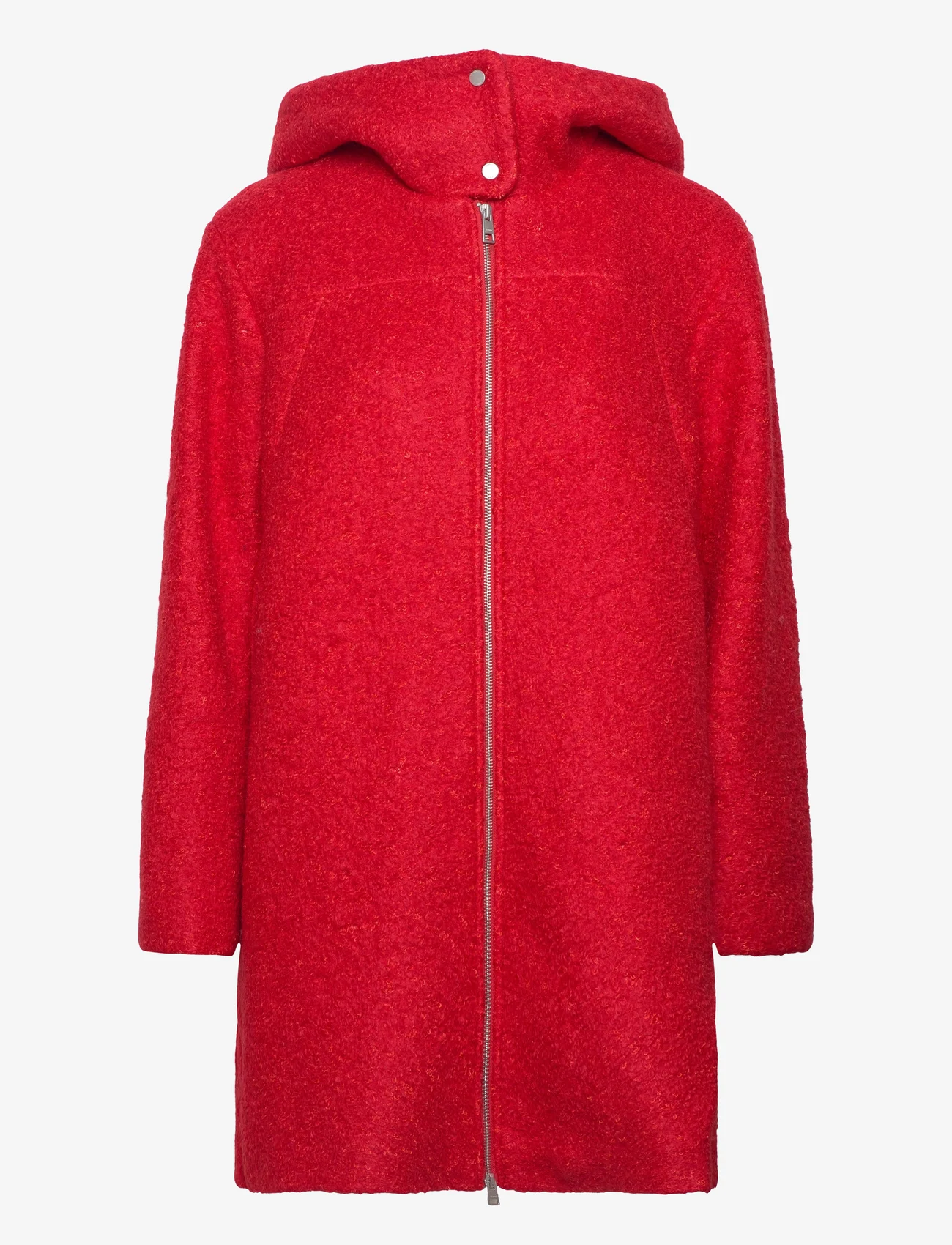 Esprit Casual - Coats woven - Žieminės striukės - red 2 - 0
