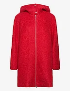 Coats woven - RED 2