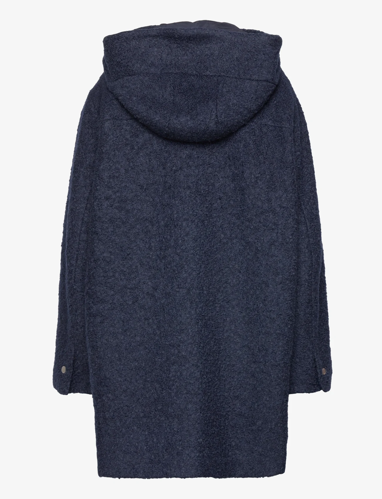 Esprit Casual - Women Coats woven regular - winterjassen - navy 2 - 1