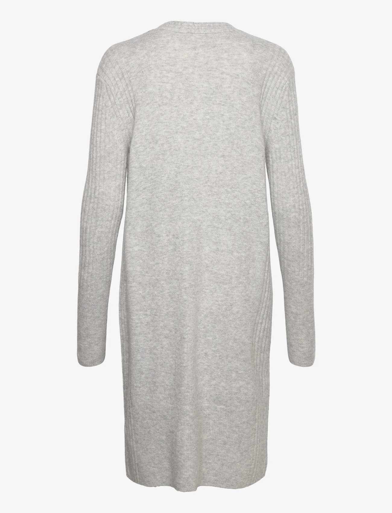 Esprit Casual - Women Sweaters cardigan long sleeve - gebreide vesten - light grey 5 - 1