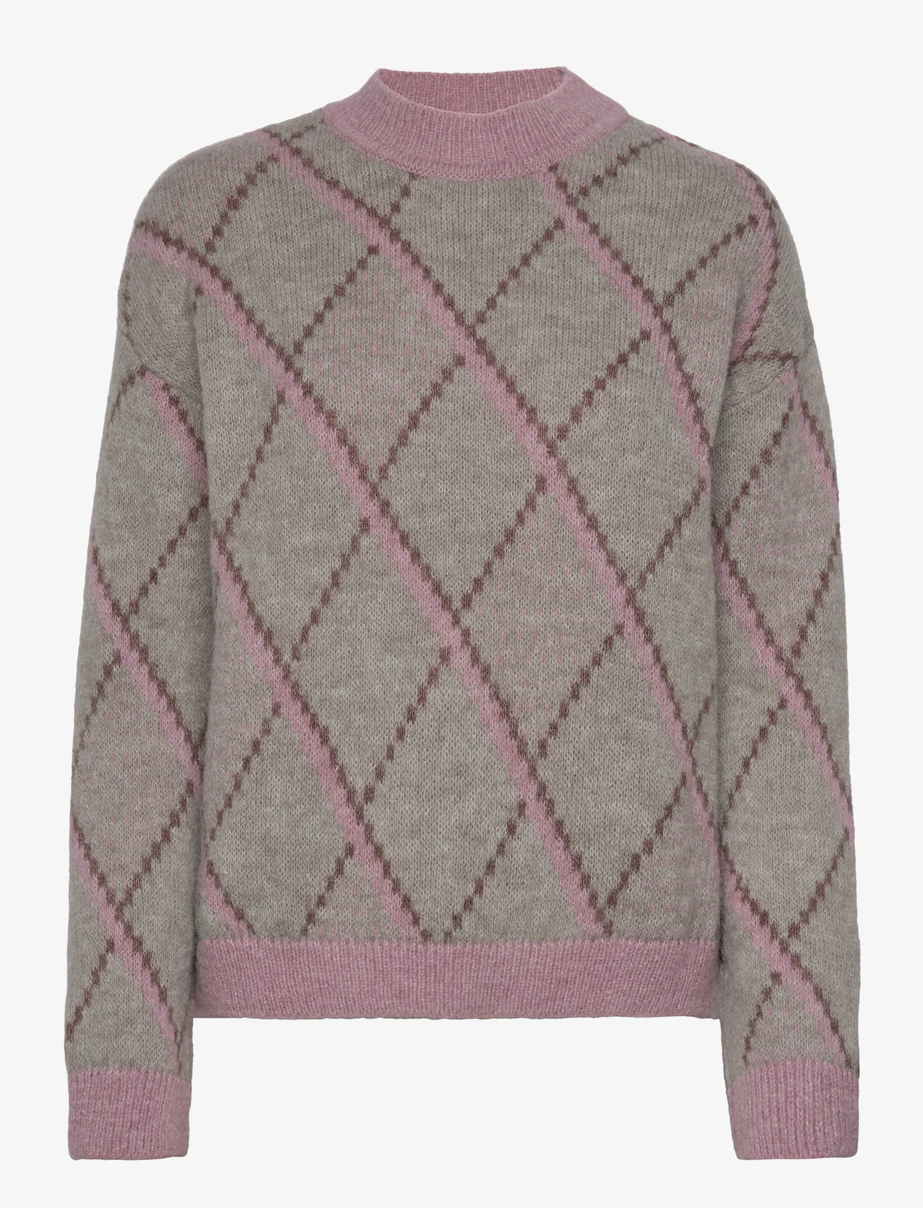Esprit Casual - Women Sweaters long sleeve - džemprid - light taupe 4 - 0