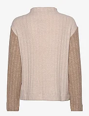 Esprit Casual - Women T-Shirts long sleeve - džemperi - caramel 5 - 1