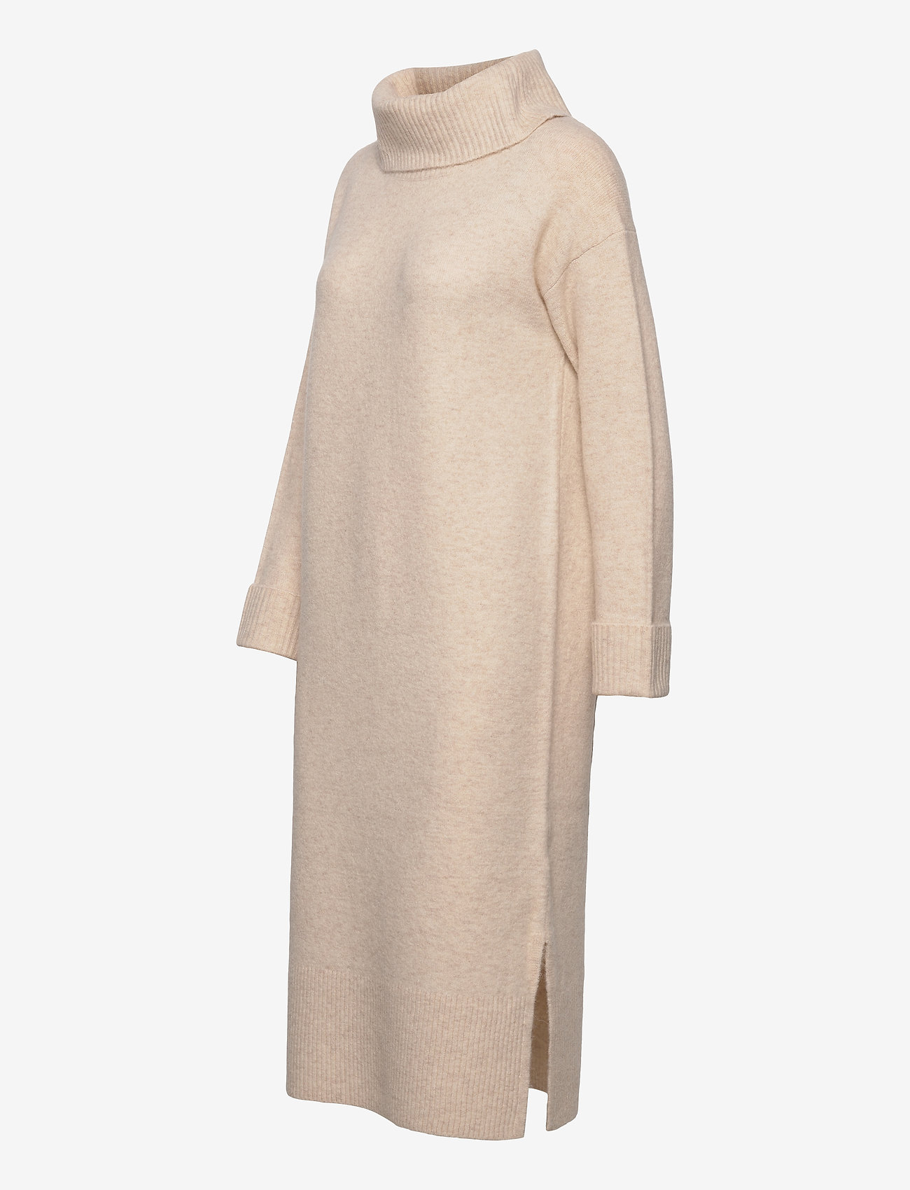 Esprit Casual - Dresses flat knitted - beige 5 - 2
