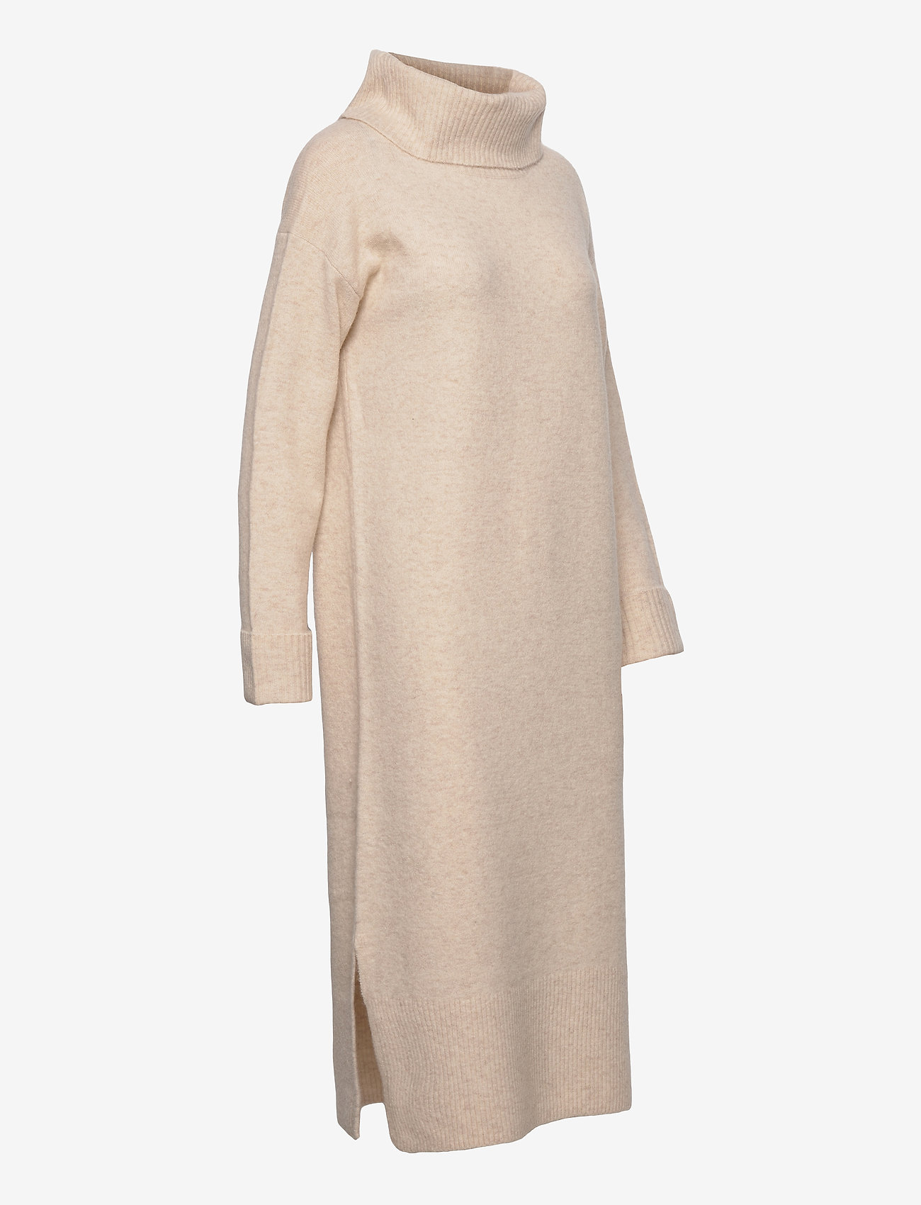 Esprit Casual - Dresses flat knitted - beige 5 - 3