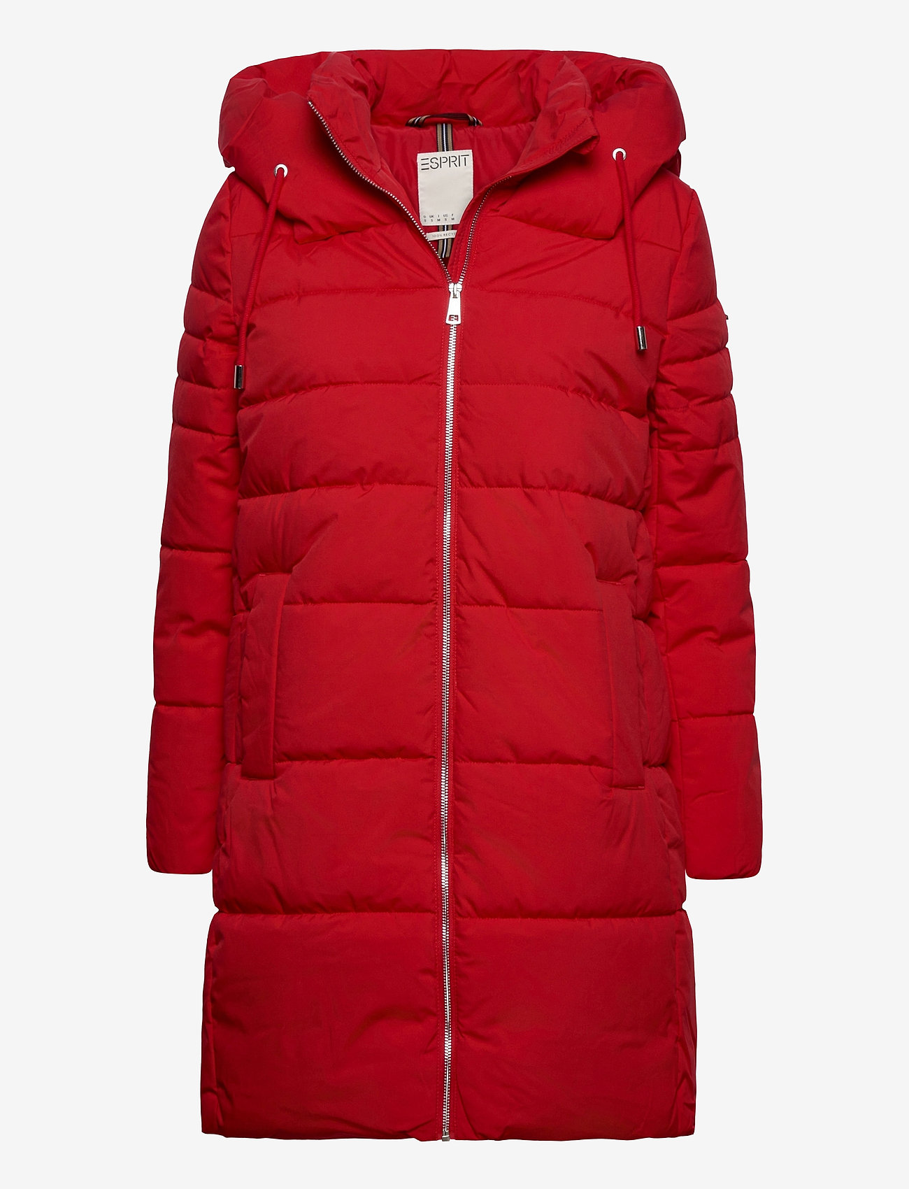 Esprit Casual - Women Coats woven regular - red - 0