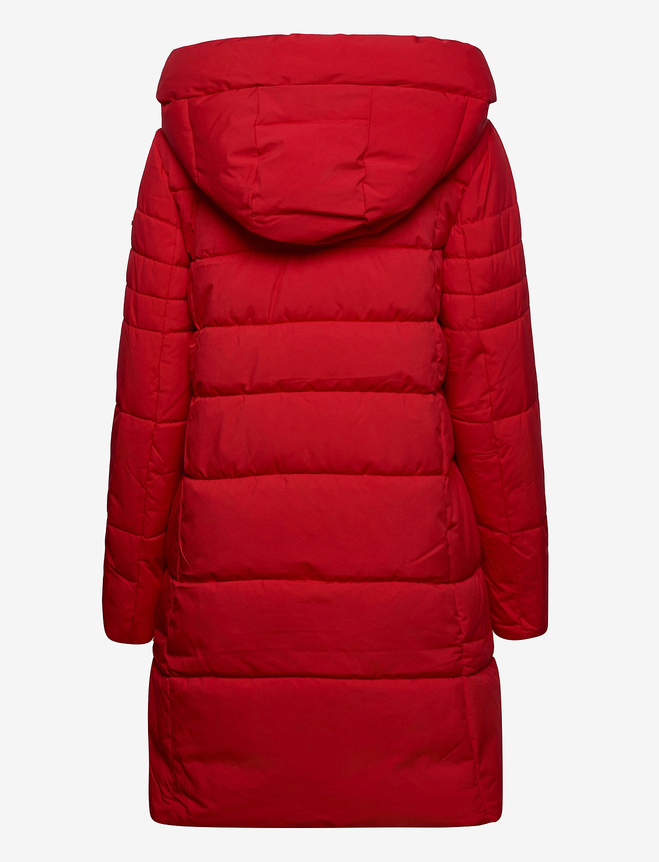 Esprit Casual - Women Coats woven regular - red - 2