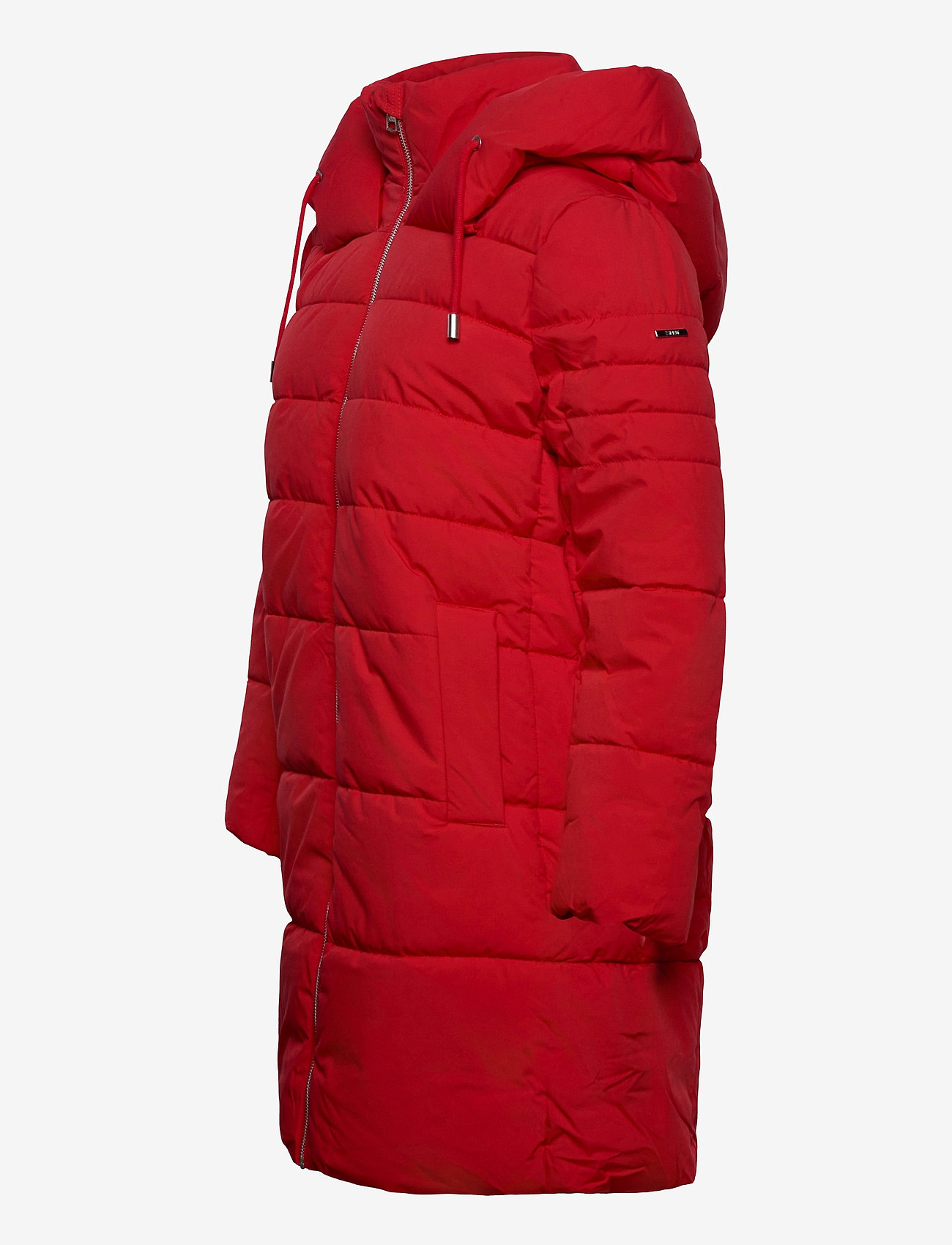 Esprit Casual - Women Coats woven regular - red - 3