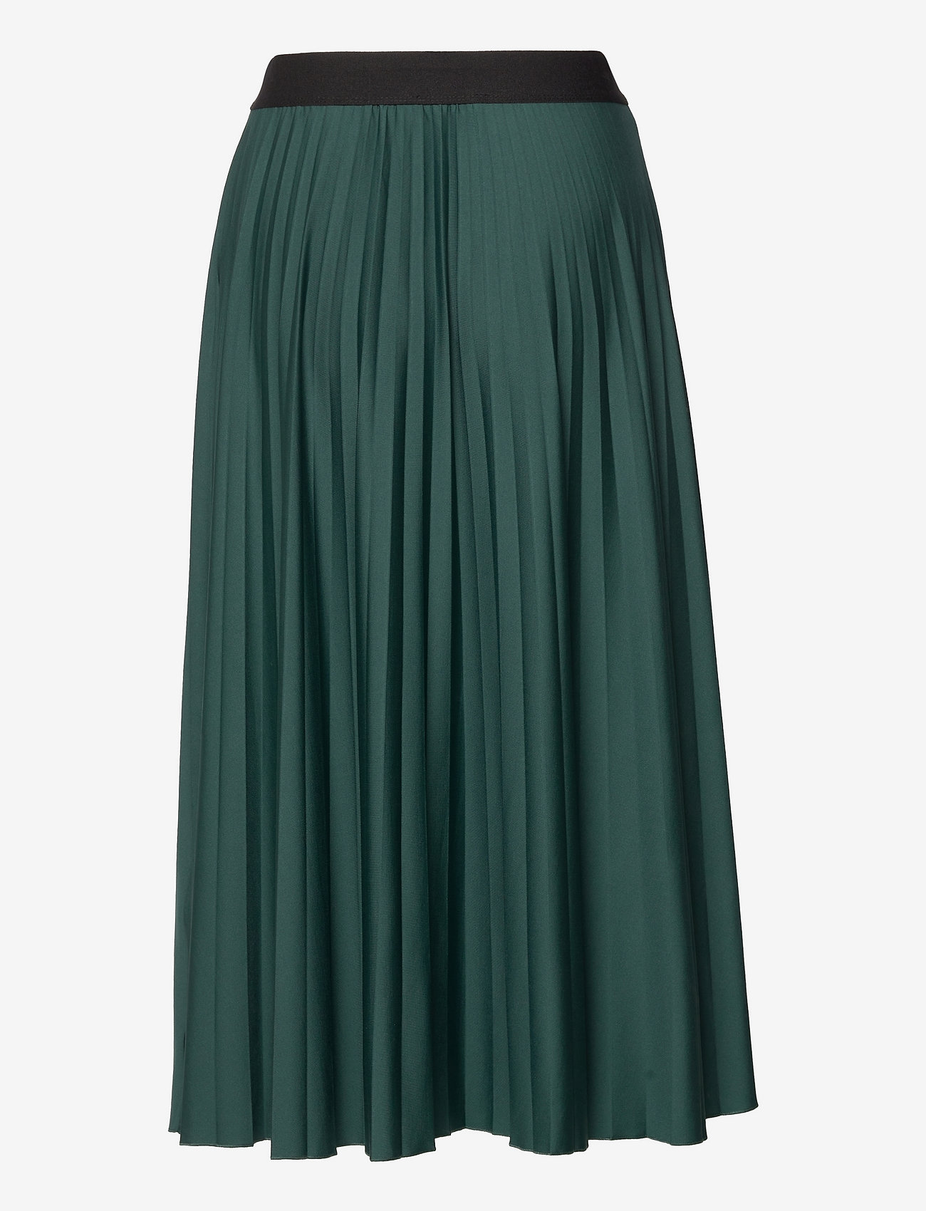 Esprit Casual - Skirts knitted - dark teal green - 1