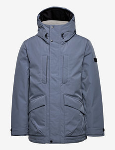 Recycled: jacket with down filling, Esprit Casual