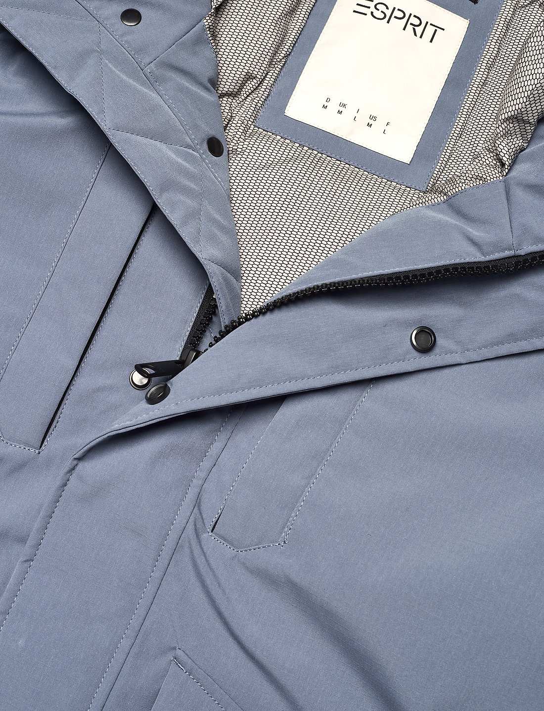 Esprit Casual Jackets Outdoor Woven jackets shop at Booztlet