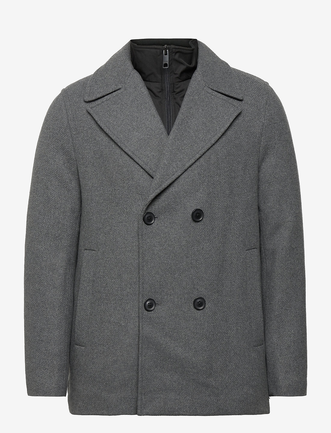 Esprit Casual Men Coats Woven Regular jackets coats shop at Booztlet