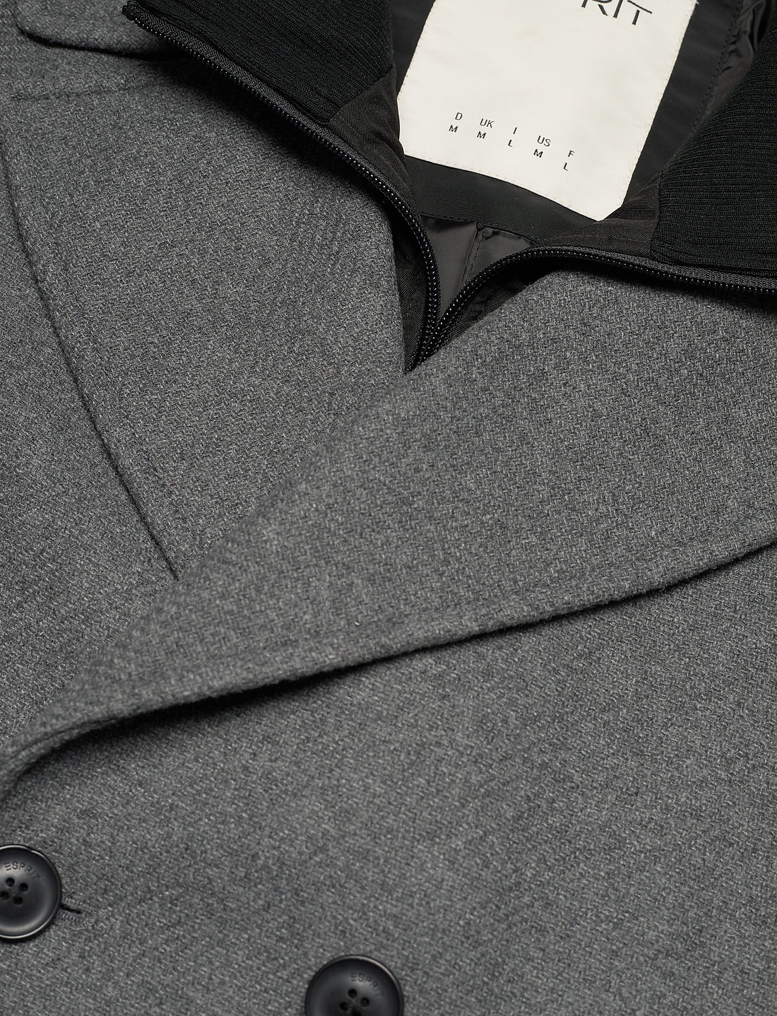 Esprit casual 2025 coats woven