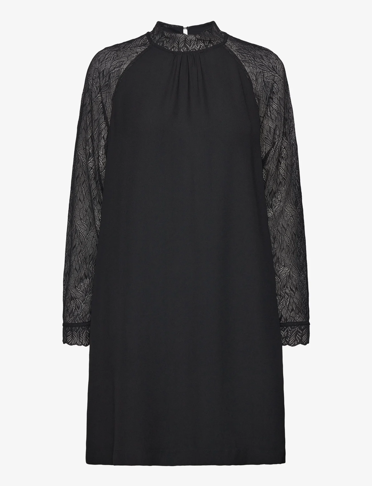 Esprit Casual - Dresses light woven - festmode zu outlet-preisen - black - 0