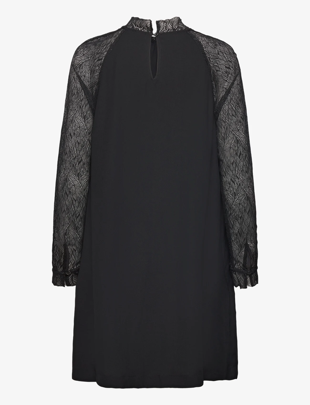 Esprit Casual - Dresses light woven - odzież imprezowa w cenach outletowych - black - 1