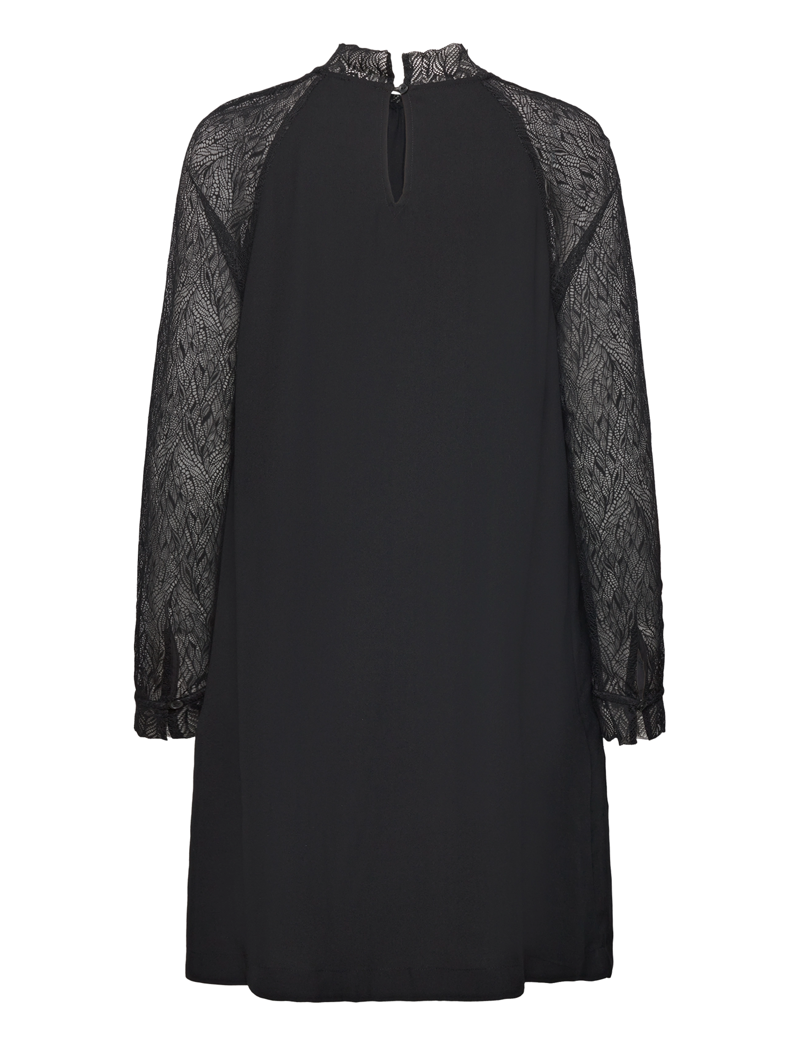 Esprit Casual - Dresses light woven - black - 1