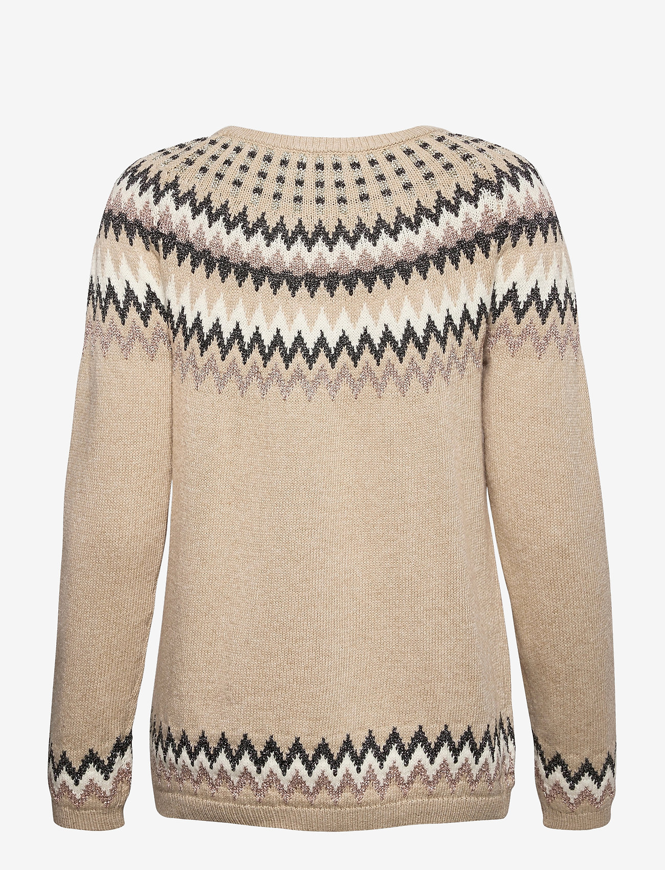 Esprit Casual - Sweaters - cream beige 4 - 1