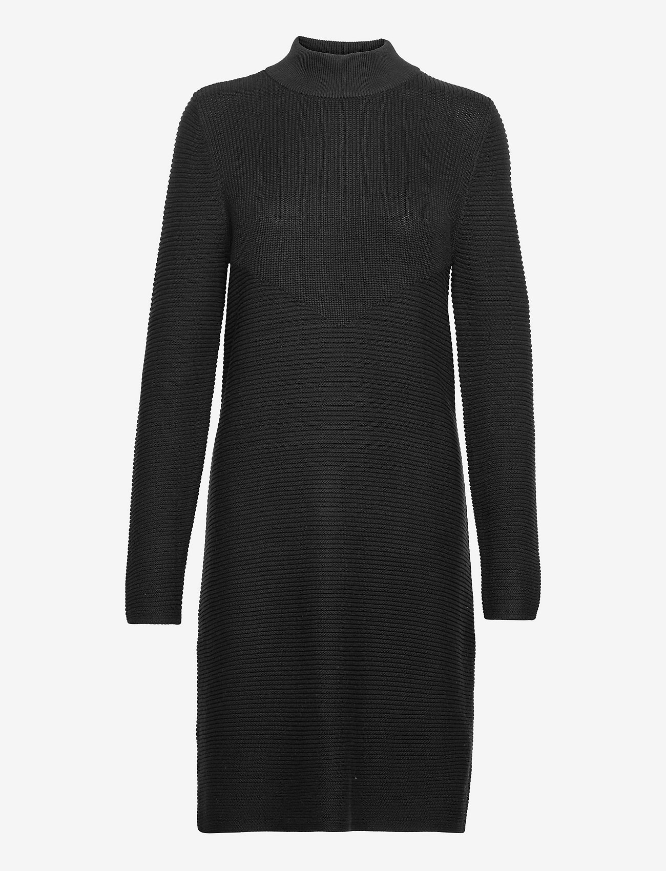 Esprit Casual - Knitted dress - black - 0