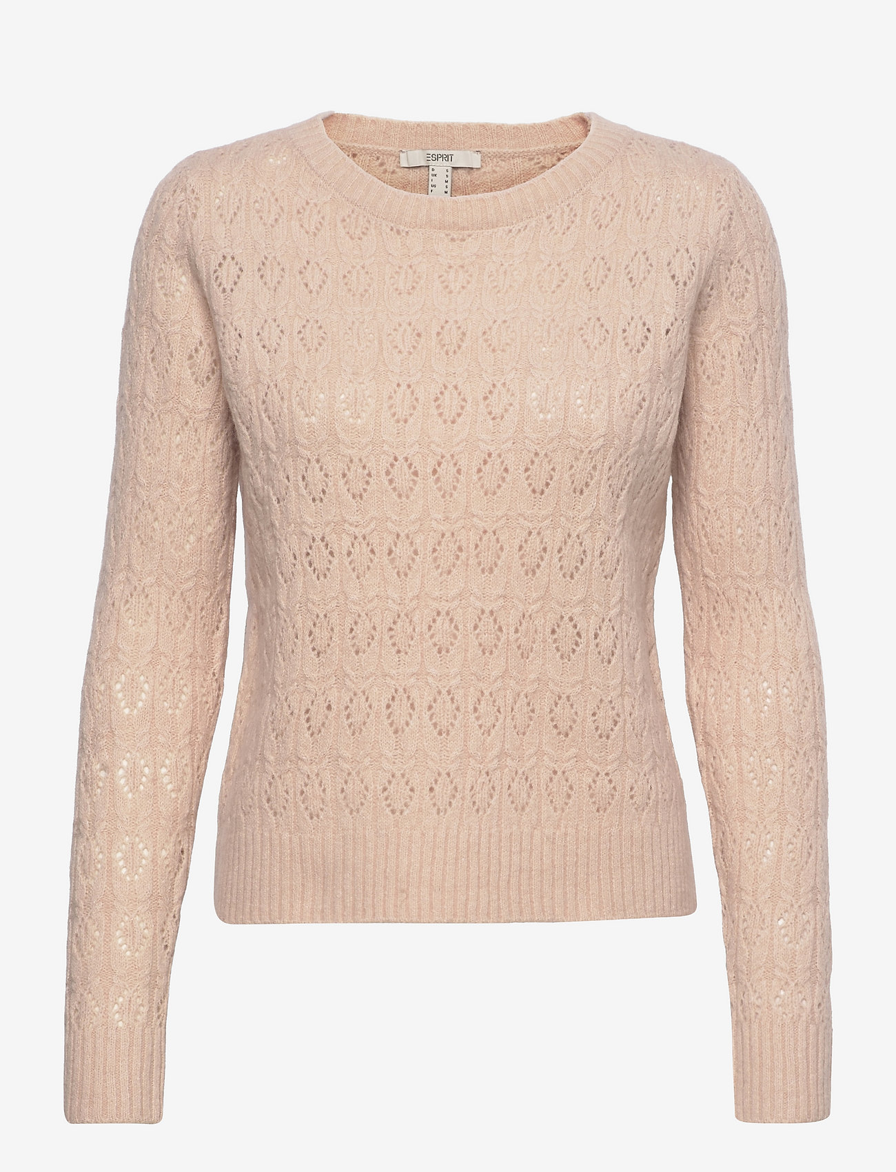 Fashion Sweater - PASTEL PINK 5