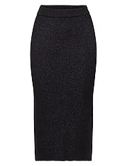 Esprit Casual - Sparkly midi skirt - black 3 - 0