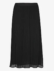 Esprit Casual - Skirts light woven - pleated skirts - black - 0