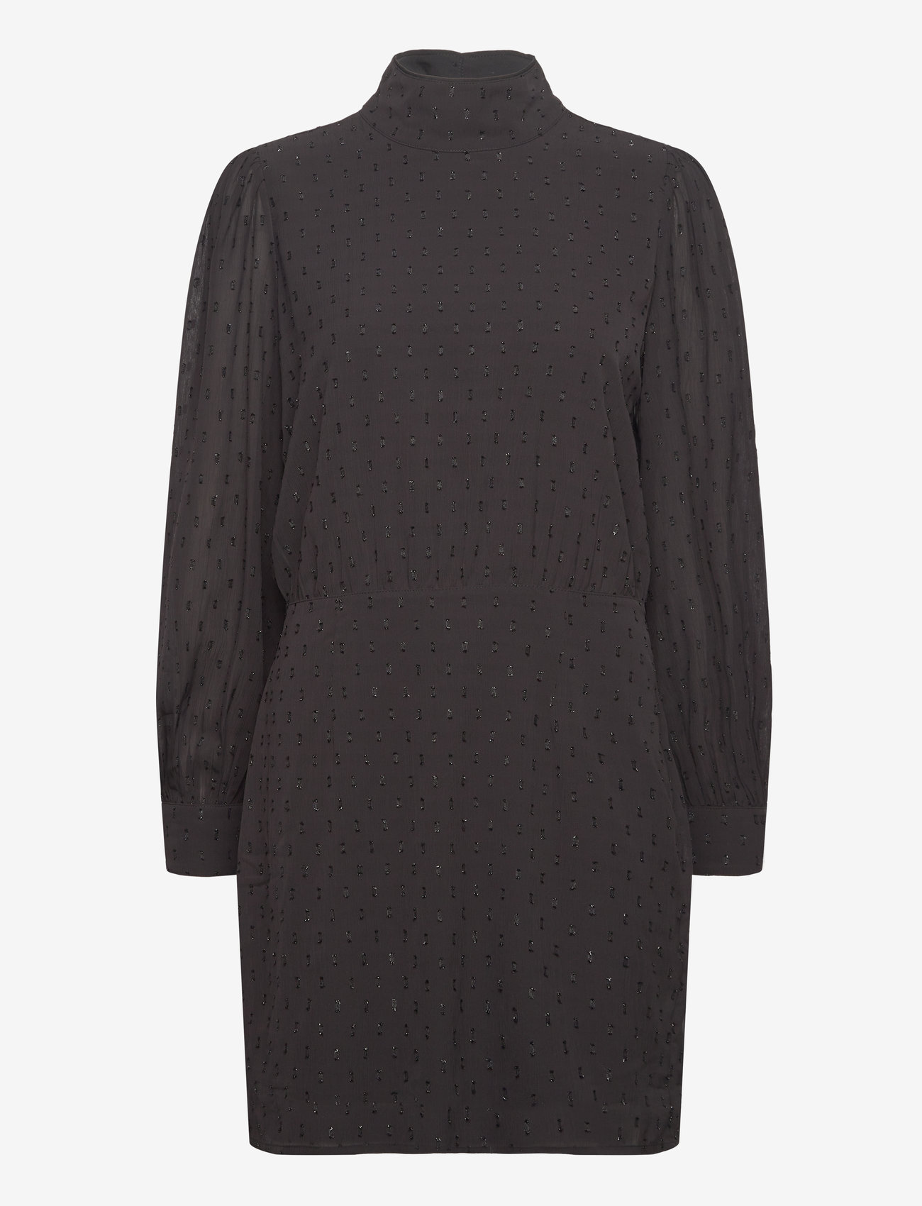 Esprit Casual - Dresses light woven - korte kjoler - black - 0