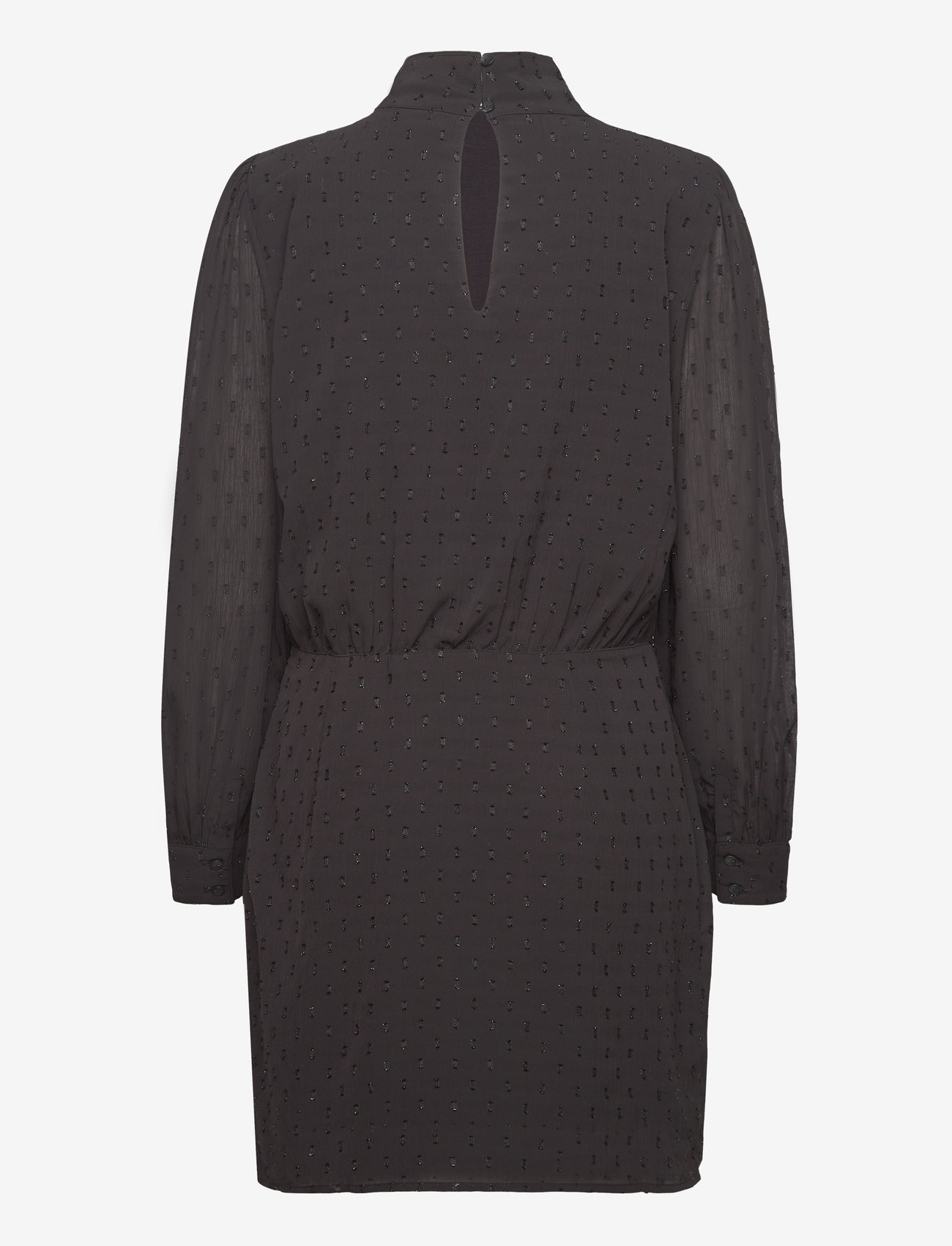 Esprit Casual - Dresses light woven - korte kjoler - black - 1