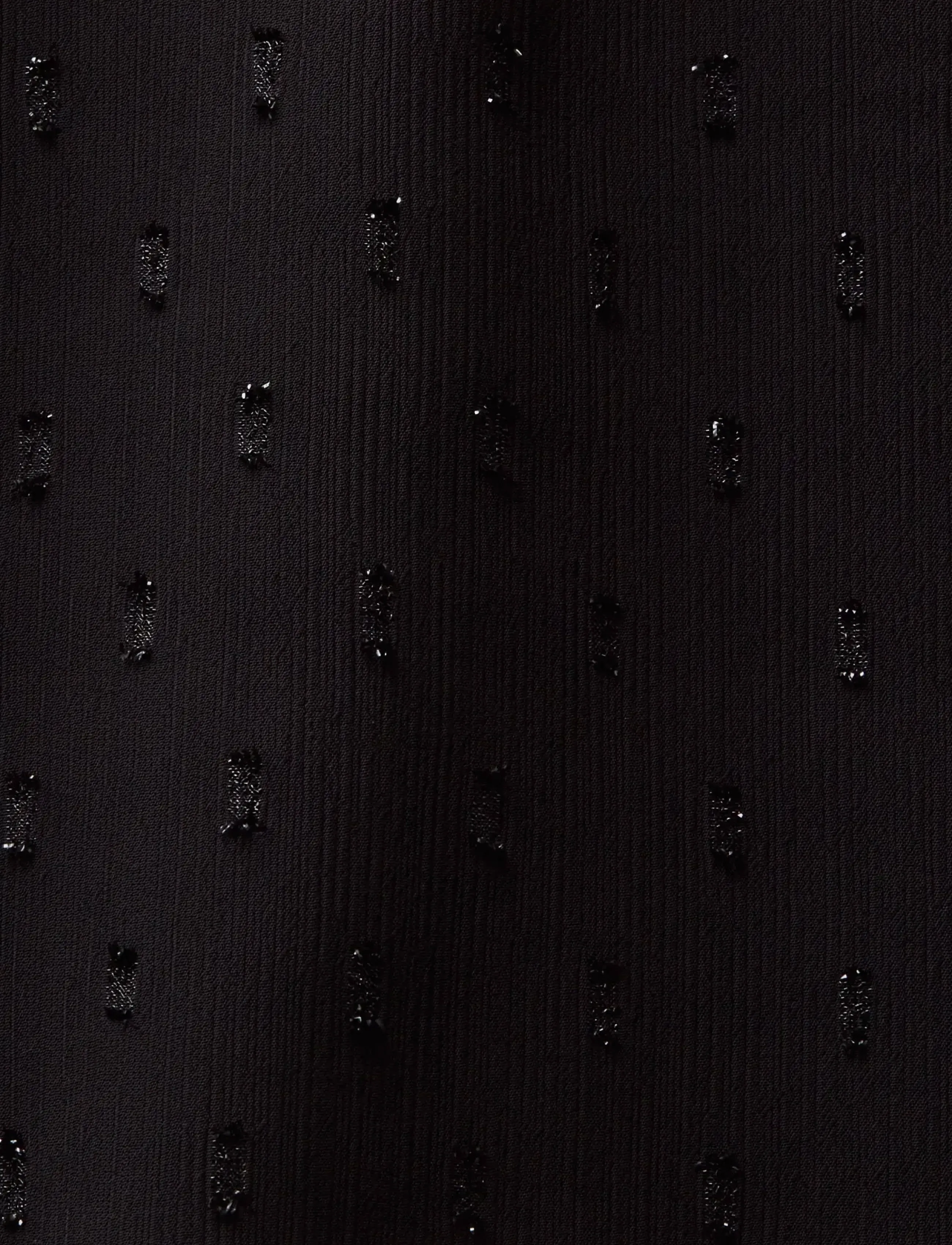 Esprit Casual - Dresses light woven - korte kjoler - black - 4