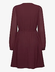 Esprit Casual - Dresses light woven - festklær til outlet-priser - bordeaux red - 1