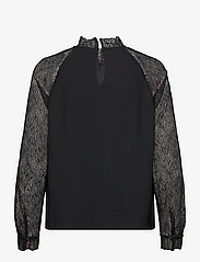 Esprit Casual - Blouses woven - bluzki z długimi rękawami - black - 1