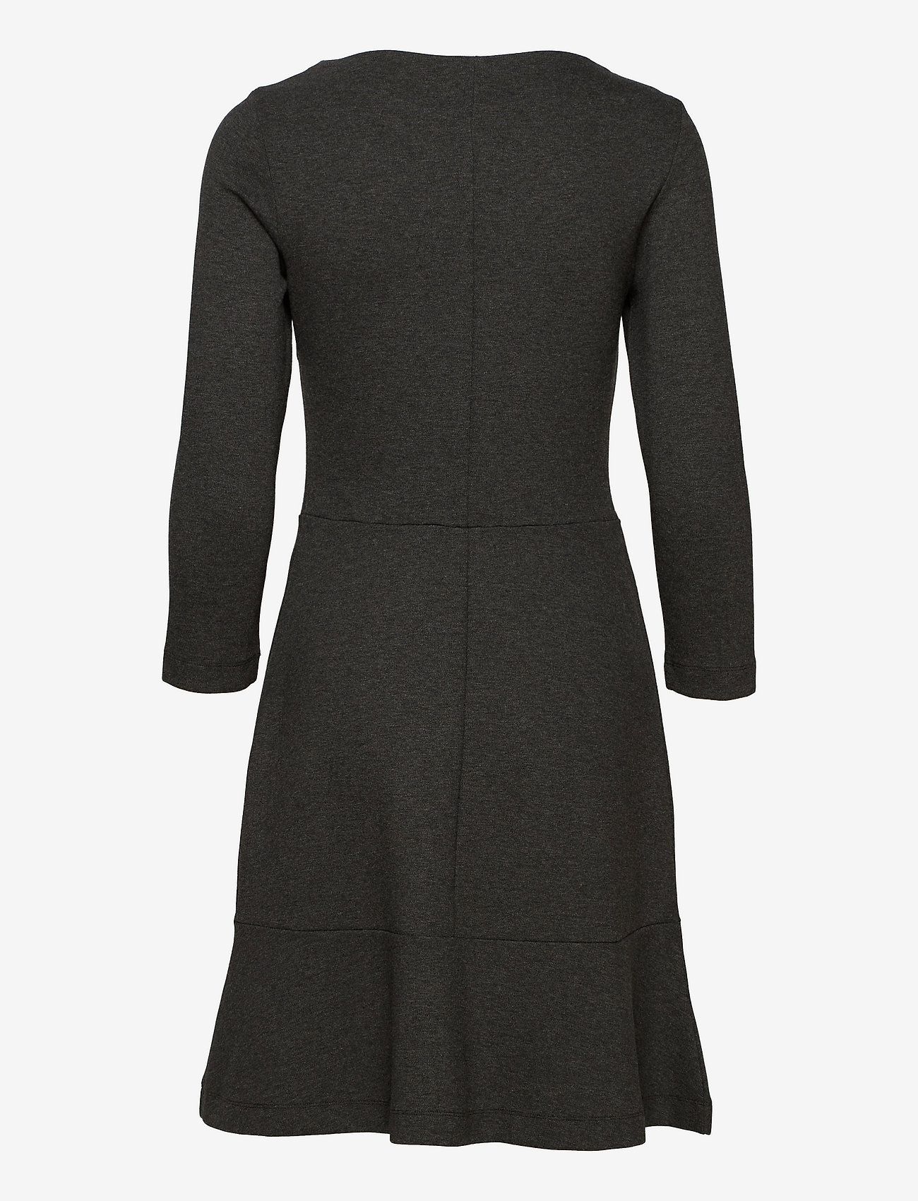 Esprit Casual - Women Dresses knitted kneelength - anthracite 5 - 1