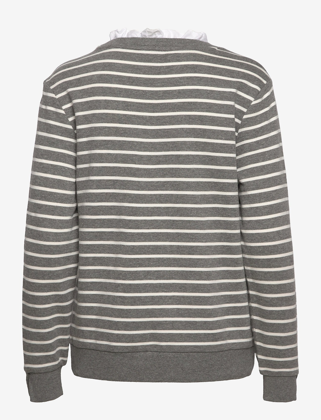 Esprit Casual - Women Sweatshirts long sleeve - gunmetal 5 - 1