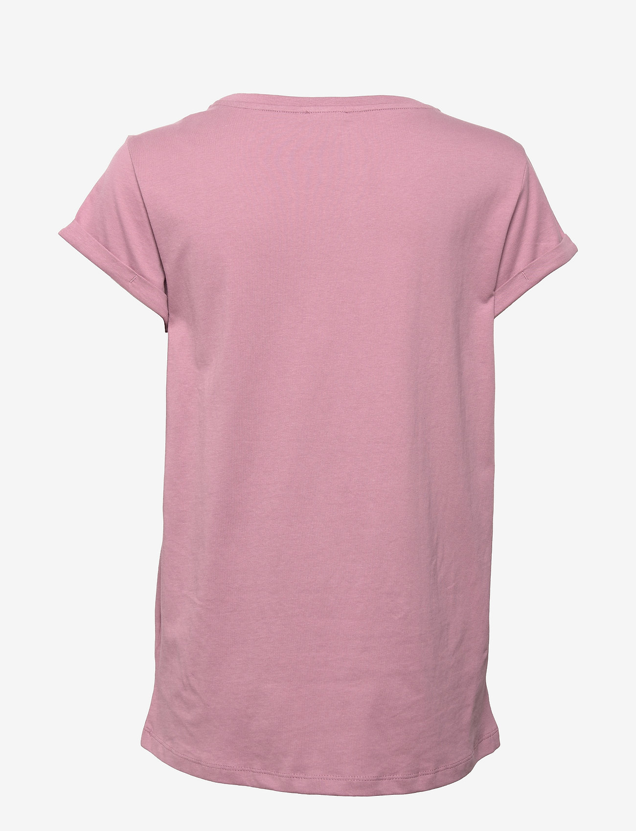 Esprit Casual - T-Shirts - mauve - 1