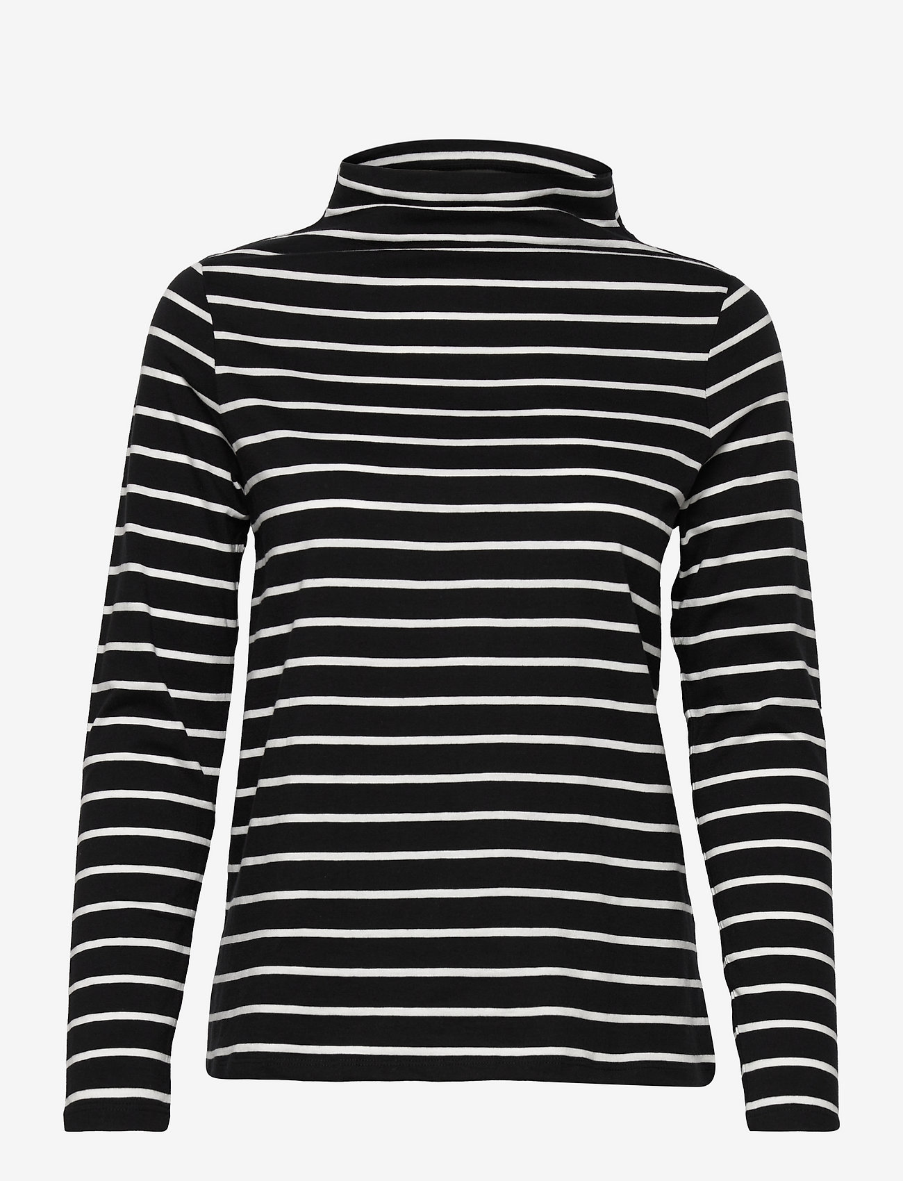 Esprit Casual - T-Shirts - black - 0