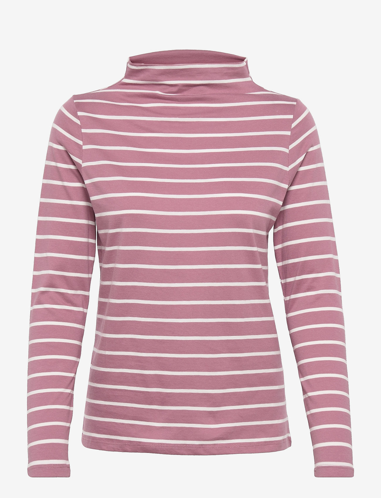 Esprit Casual - T-Shirts - mauve - 0