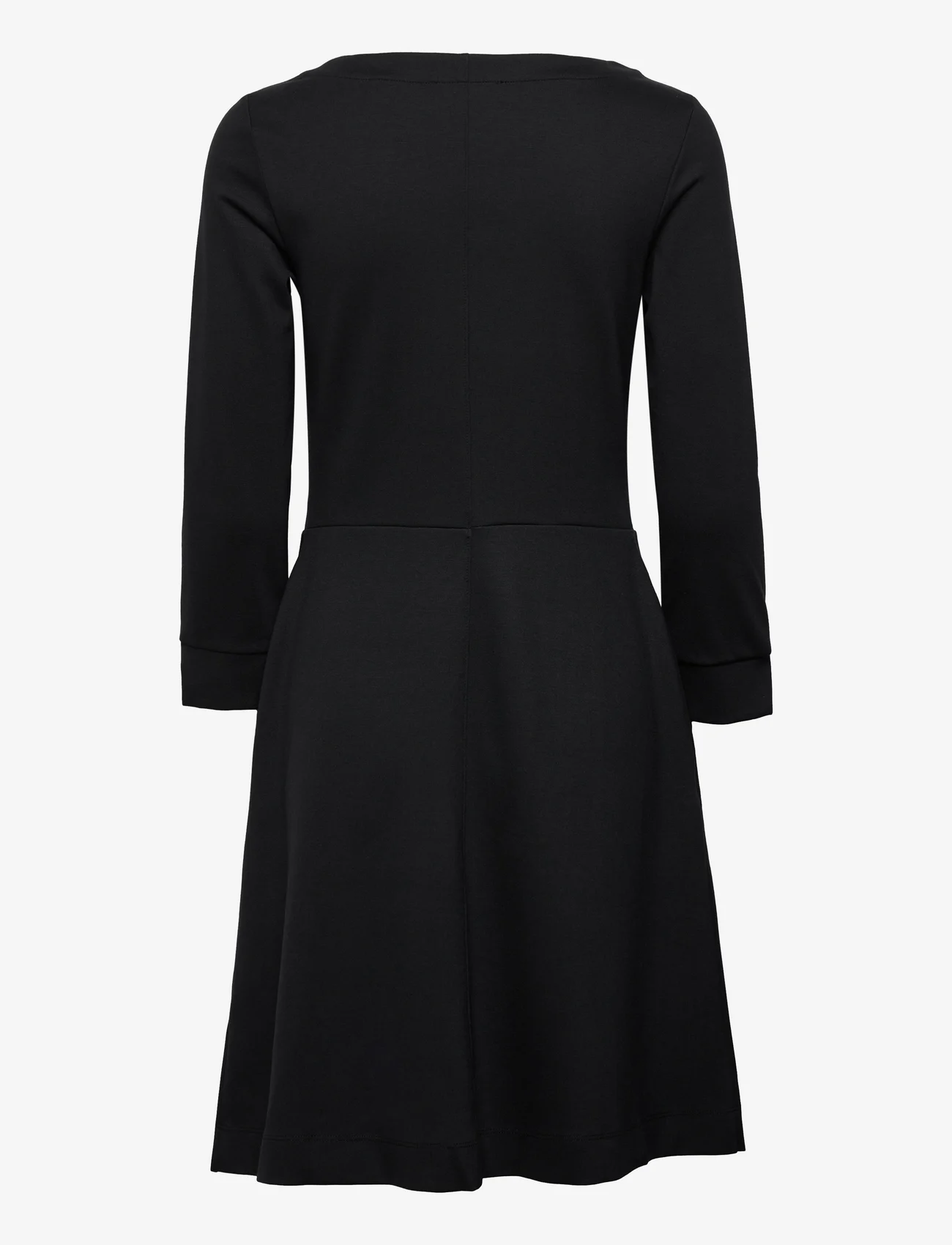 Esprit Casual - Punto mini dress - black - 1