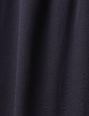 Esprit Casual - Midi dress with tie detail - hemdkleider - black - 3