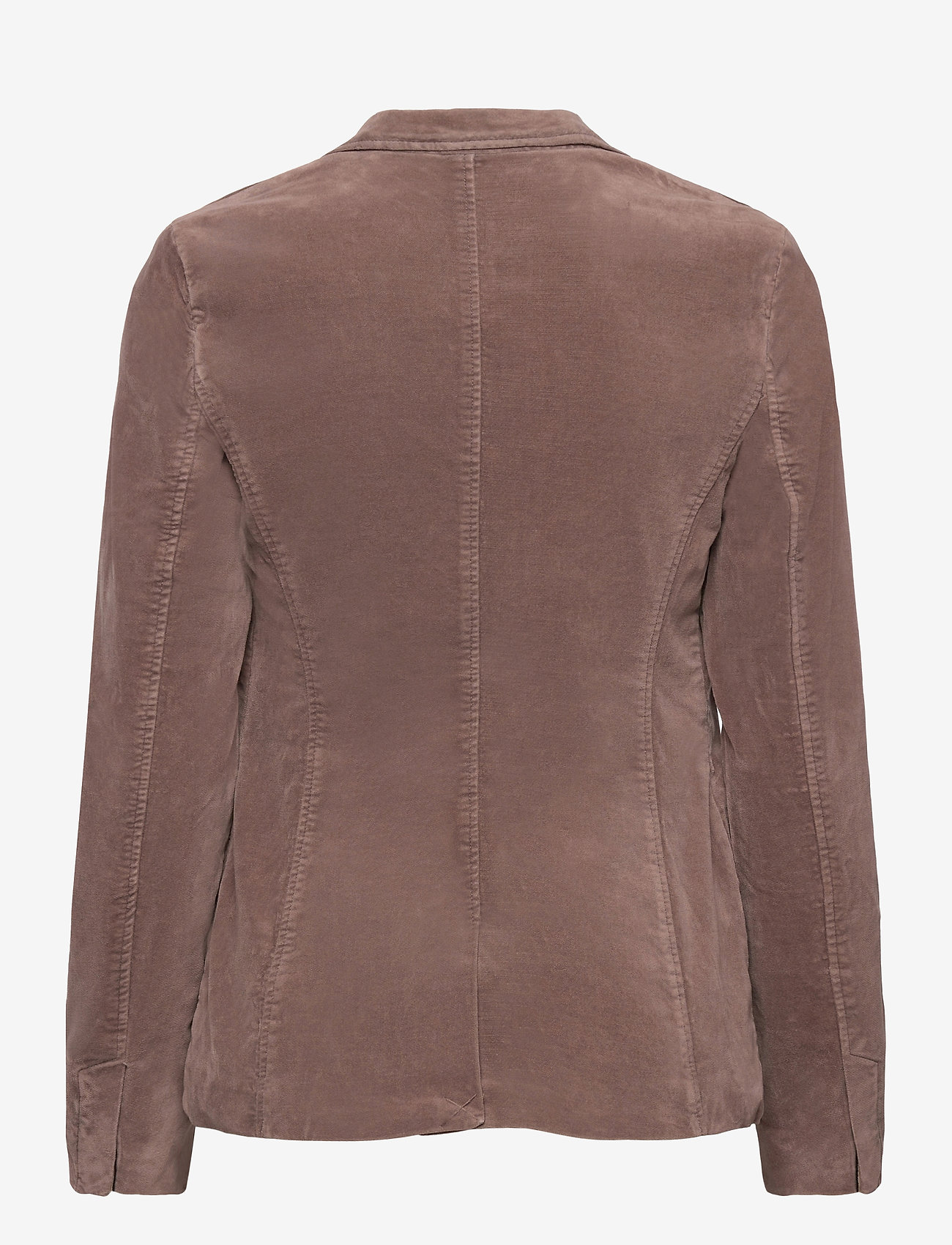 Esprit Casual - Women Blazers woven regular - party wear at outlet prices - light taupe - 1