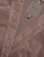 Esprit Casual - Women Blazers woven regular - juhlamuotia outlet-hintaan - light taupe - 2