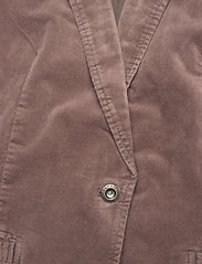 Esprit Casual - Women Blazers woven regular - festkläder till outletpriser - light taupe - 3