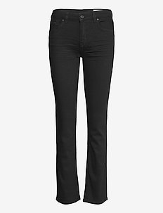 Stretch jeans with organic cotton, Esprit Casual
