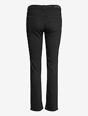 Esprit Casual - Stretch jeans with organic cotton - slim fit jeans - black rinse - 1