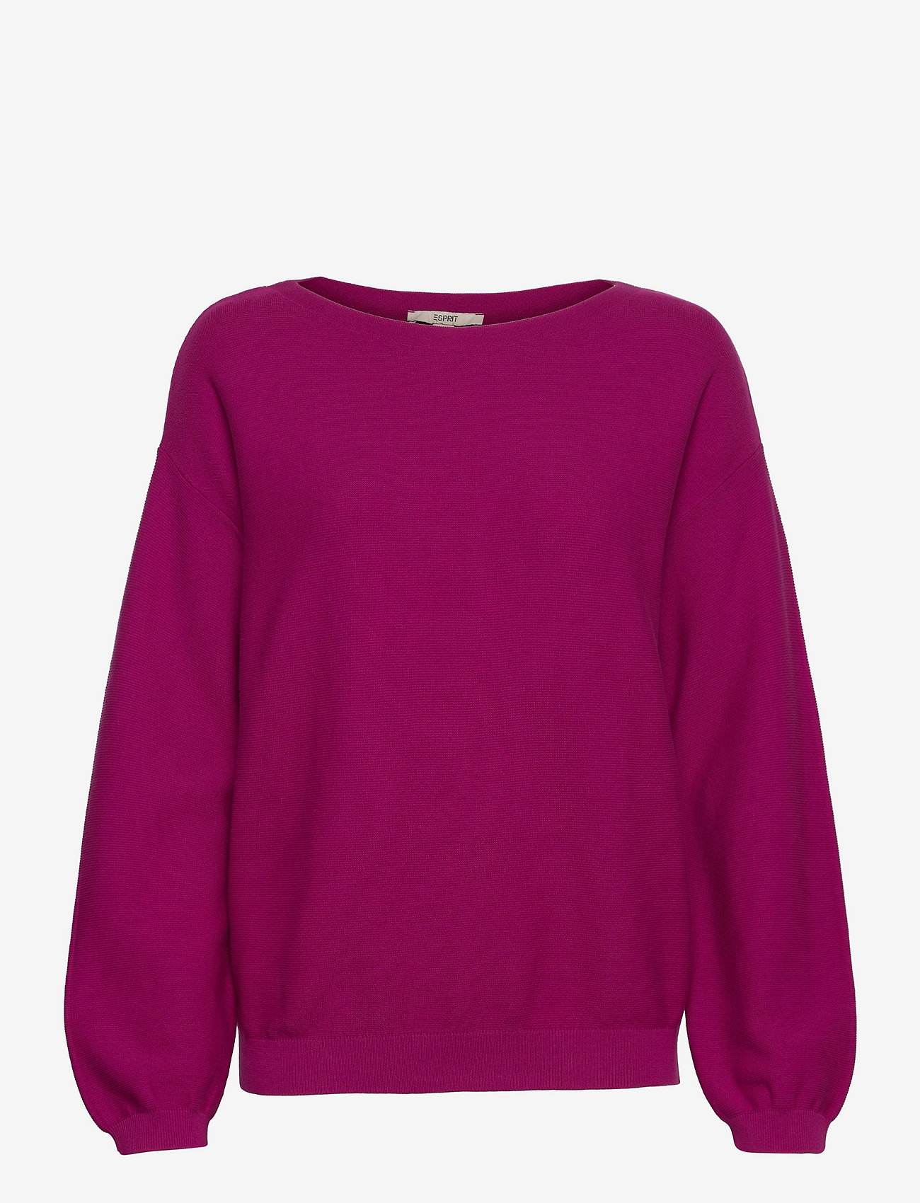 Esprit Casual - Sweaters - dark pink - 0