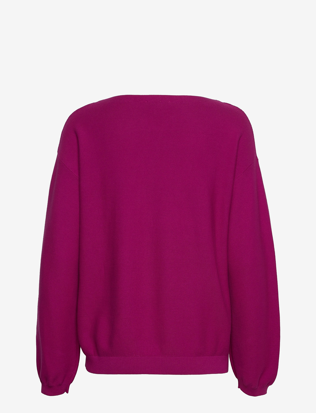 Esprit Casual - Sweaters - dark pink - 1