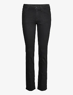 Straight leg stretch jeans, Esprit Casual
