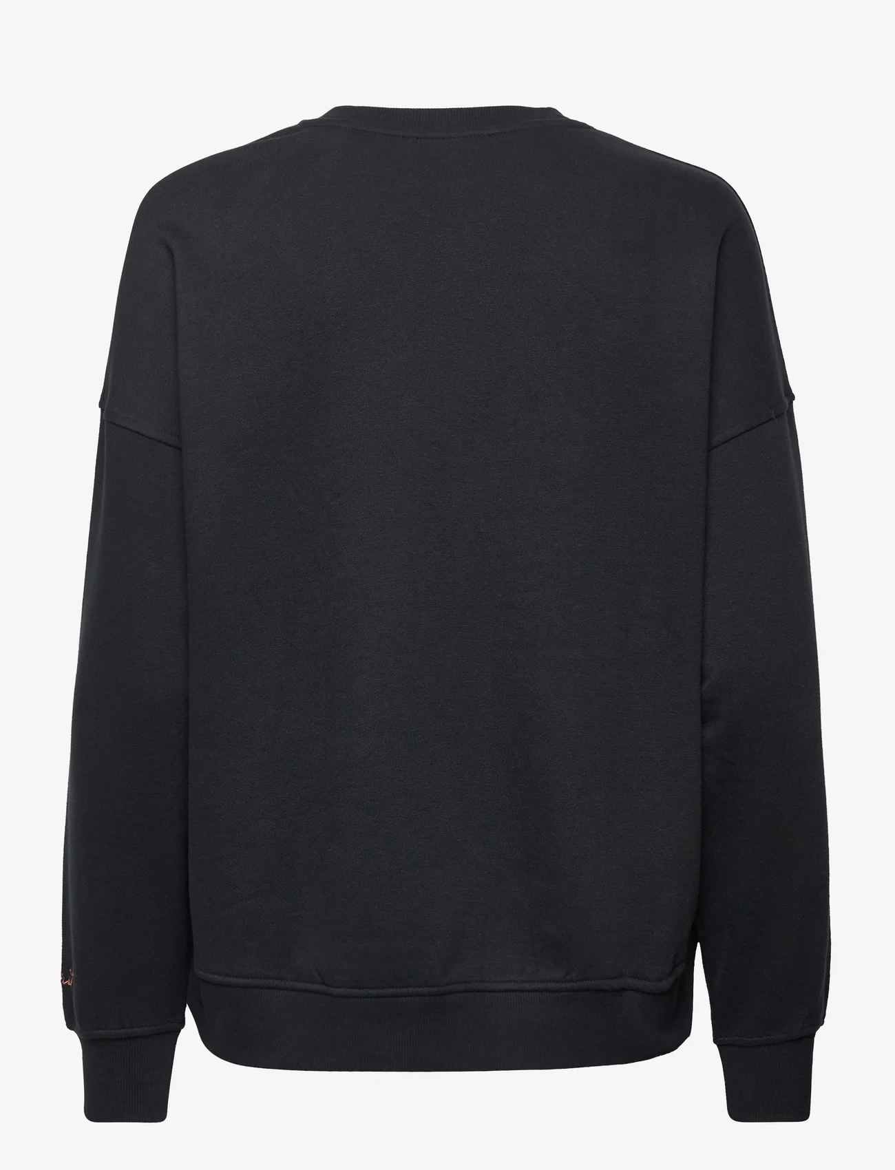 Esprit Casual - Relaxed fit Sweatshirt - damen - black - 1
