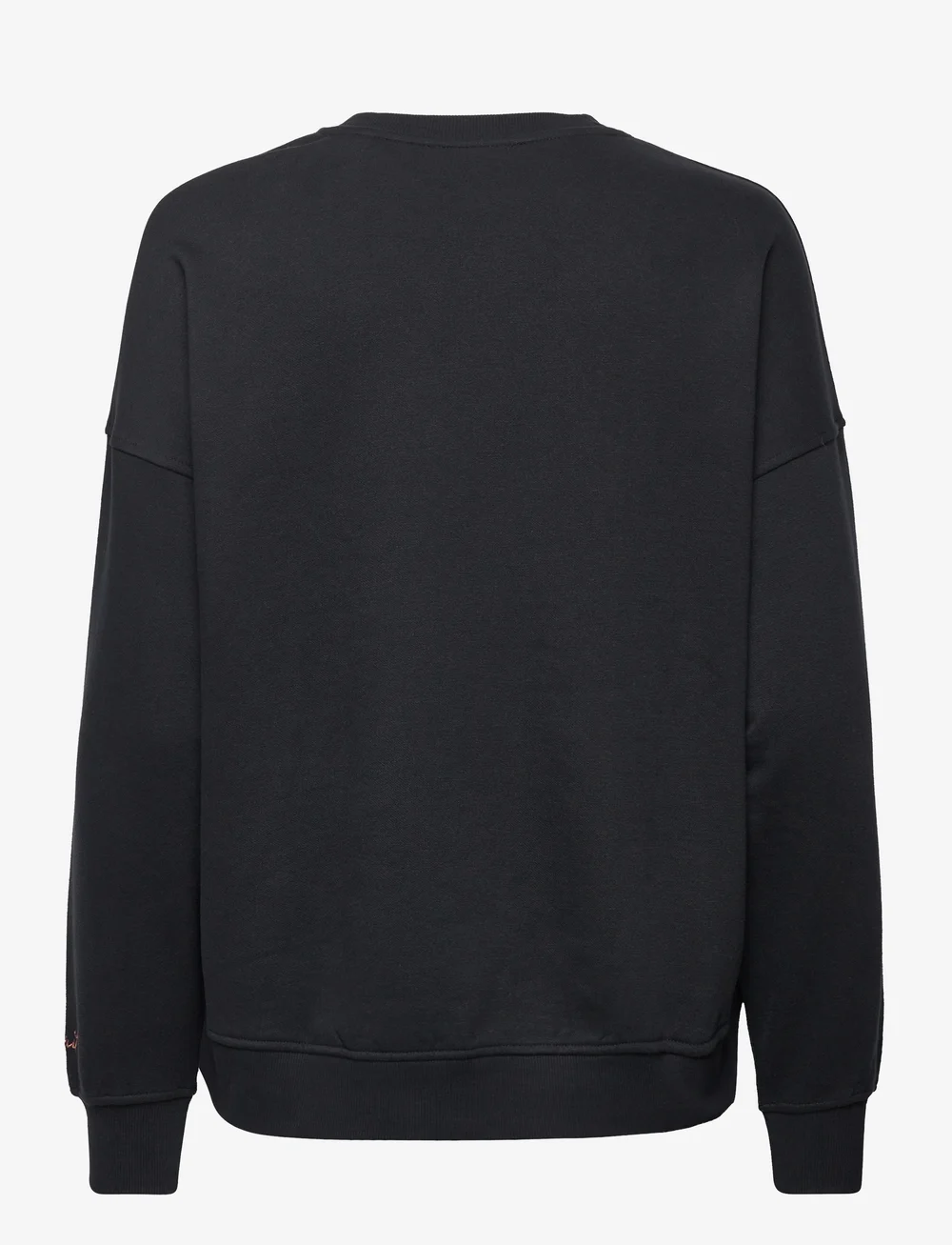 Esprit Casual - Relaxed fit Sweatshirt - sweatshirts - black - 1